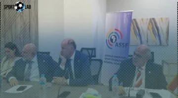 حازم حسني يعيد انتخابه رئيسًا للاتحاد الأفريقي للرماية بالتزكية